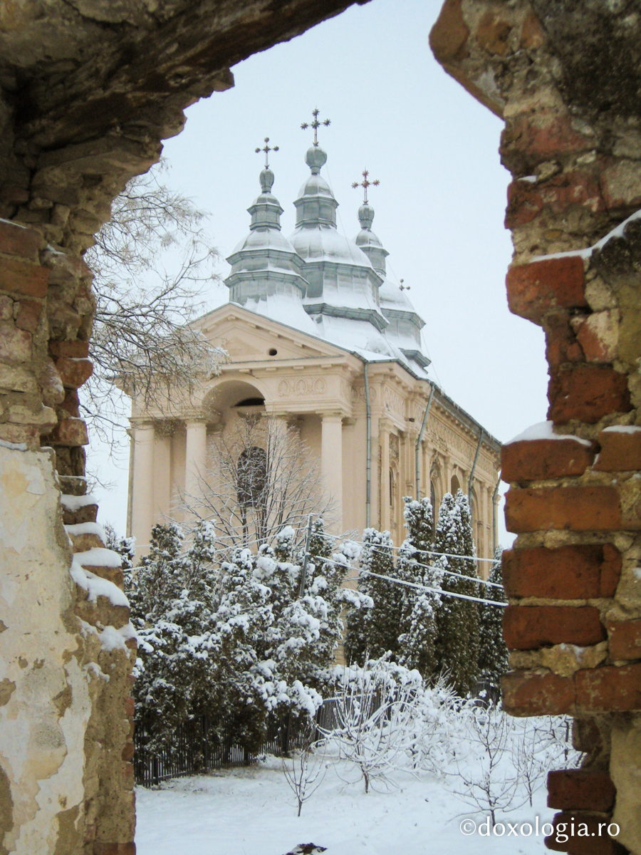 Mănăstirea Frumoasa