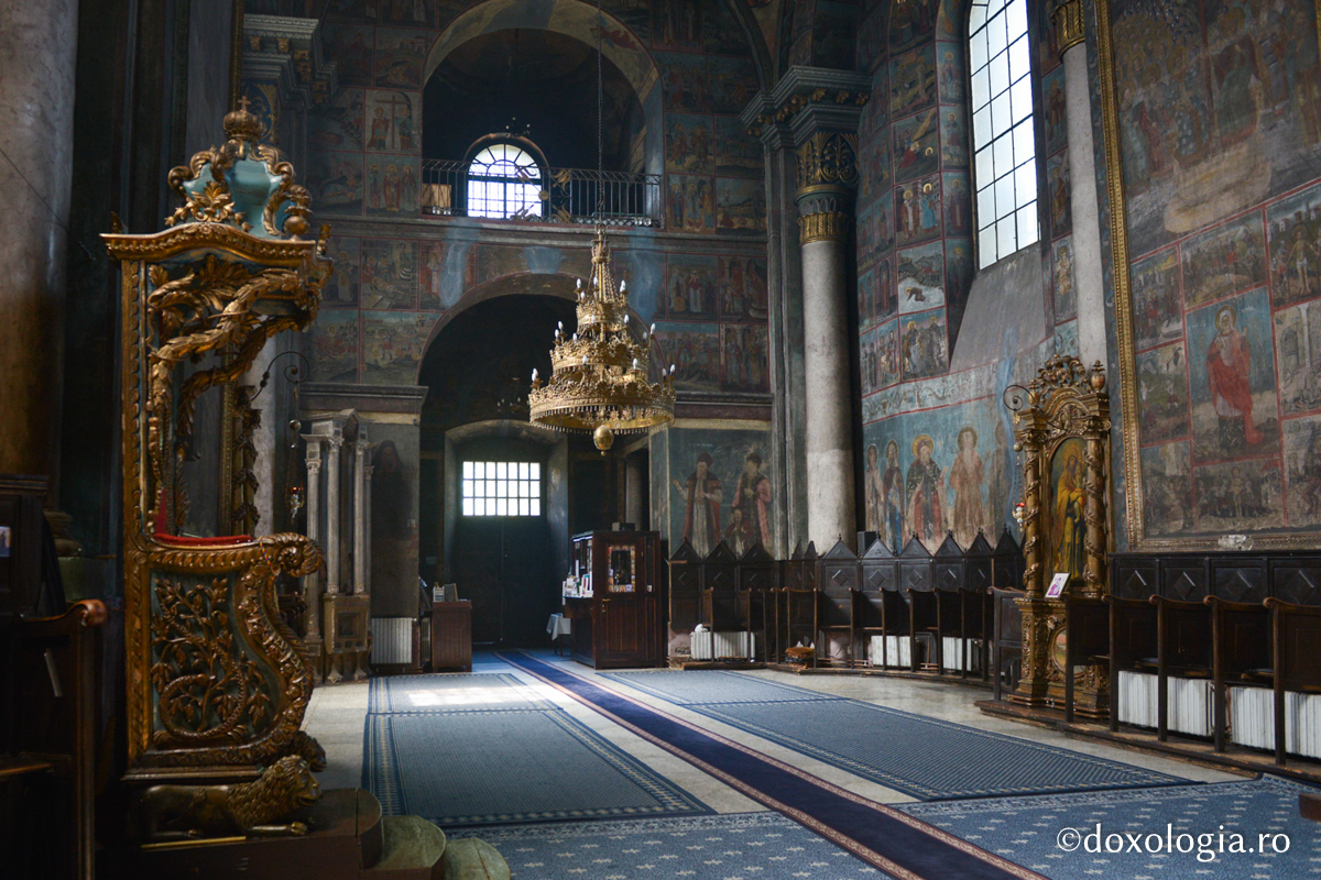 Arhitectura Mănăstirii Frumoasa, pecete a simplităţii şi sobrietăţii clasicismului