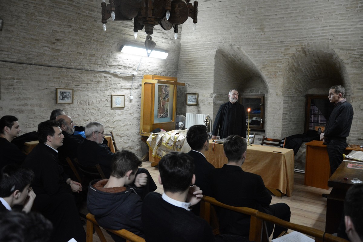 „Sfântul Dosoftei a fost un stâlp al creştinătăţii“