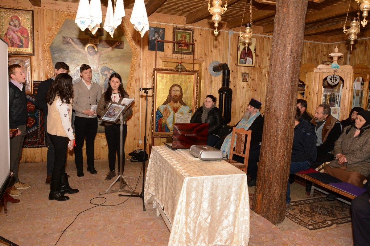 Evenimente religioase şi culturale în Parohia Andrieşeni