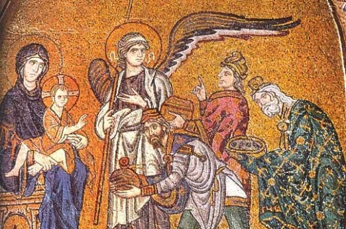 Maica Domnului în colindele populare românești (3)