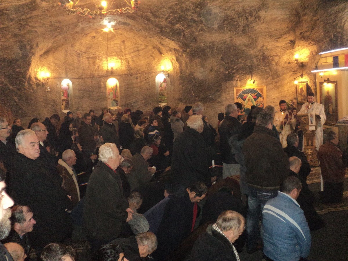 „Sfânta Varvara este un exemplu de dăruire“