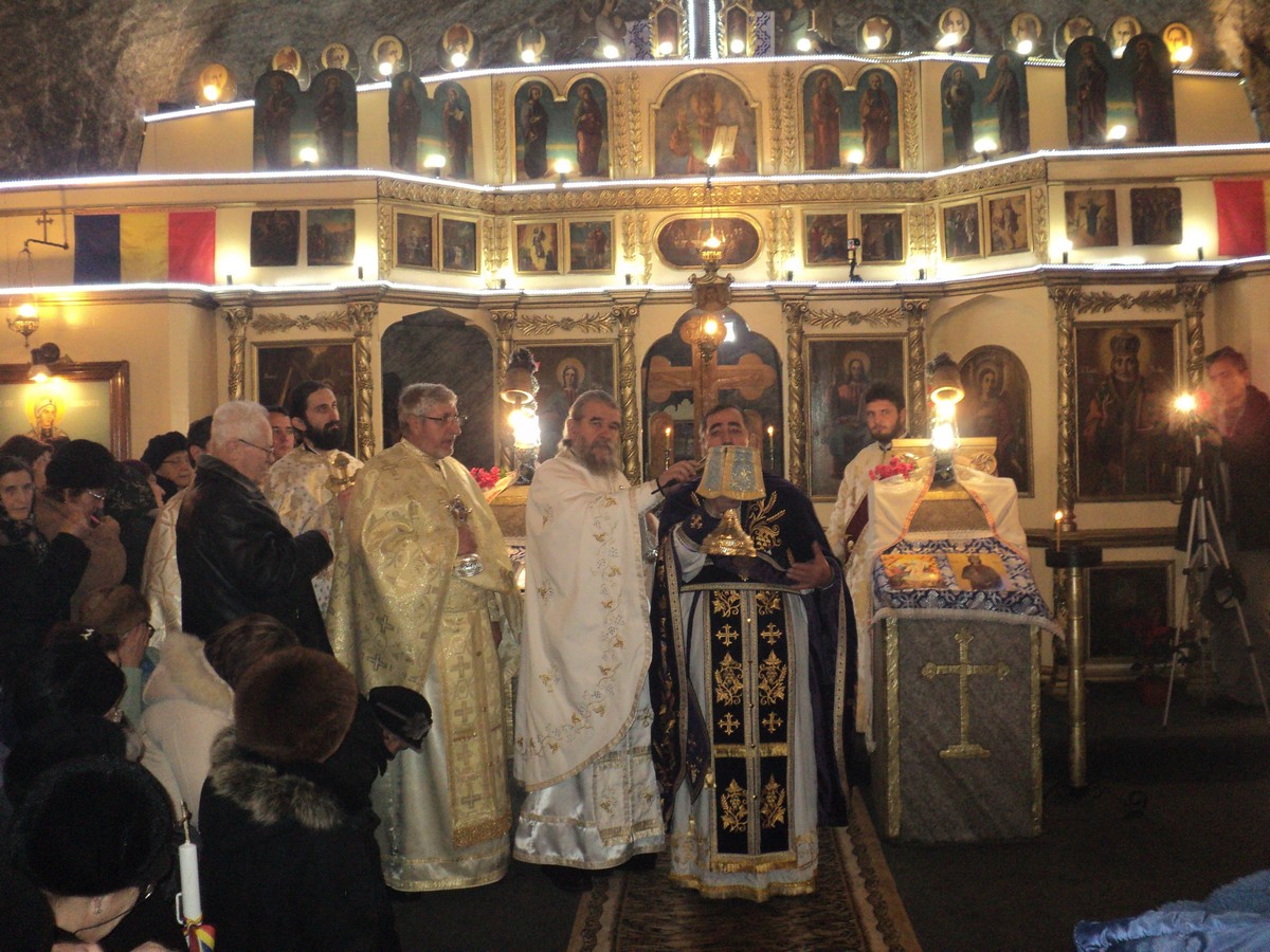 „Sfânta Varvara este un exemplu de dăruire“