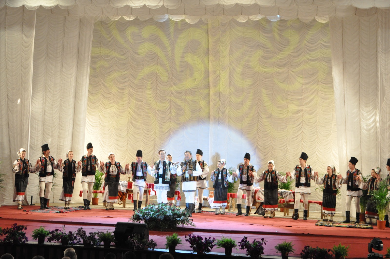 Eveniment cultural la Spitalul de Recuperare din Iaşi