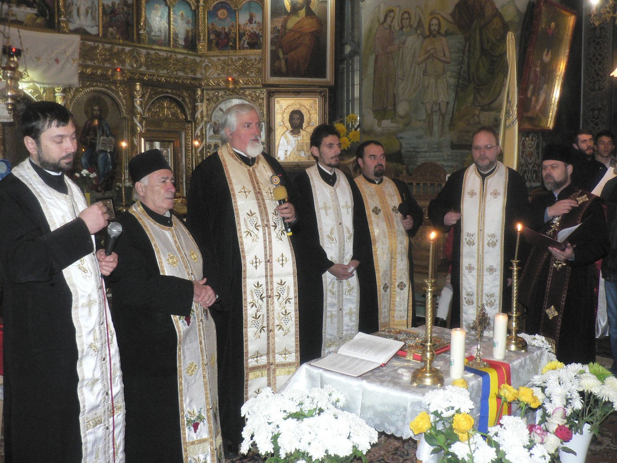 Ziua Naţională, serbată la Paşcani