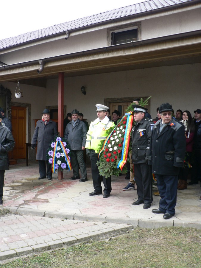 Ziua Naţională, serbată la Paşcani