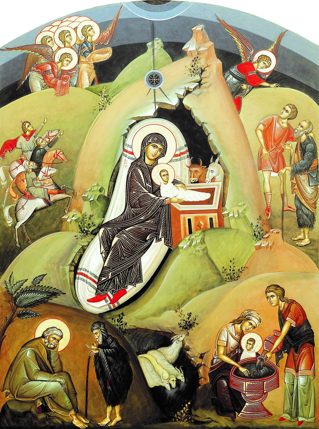 Lumina lumii şi a cunoaşterii lui Dumnezeu