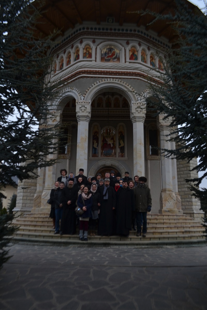 Pelerinaj cu părinţii tinerilor din ATOR Iaşi