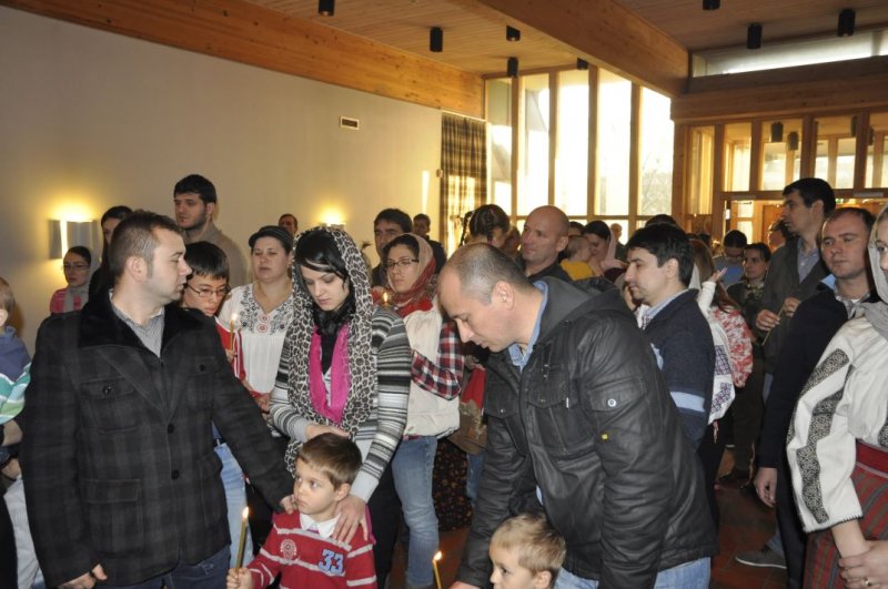 Sfântul Ierarh Nicolae cinstit în Norvegia Sfântul Ierarh Nicolae cinstit în Norvegia