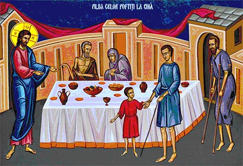 Predică la Duminica a XXVIII-a după Rusalii - IPS. Irineu Pop-Bistriţeanul