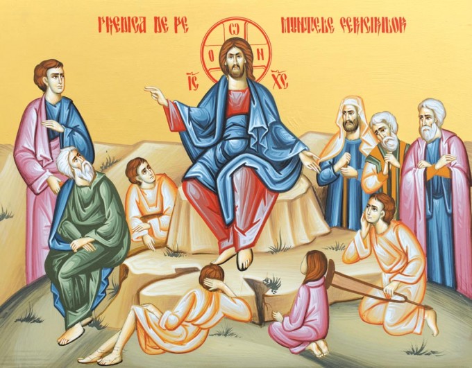 Duminica după Botezul Domnului – Comentarii Patristice Duminica după Botezul Domnului – Comentarii Patristice