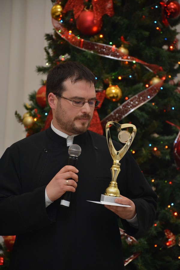 Preoţi suceveni, premiaţi în cadrul unei gale