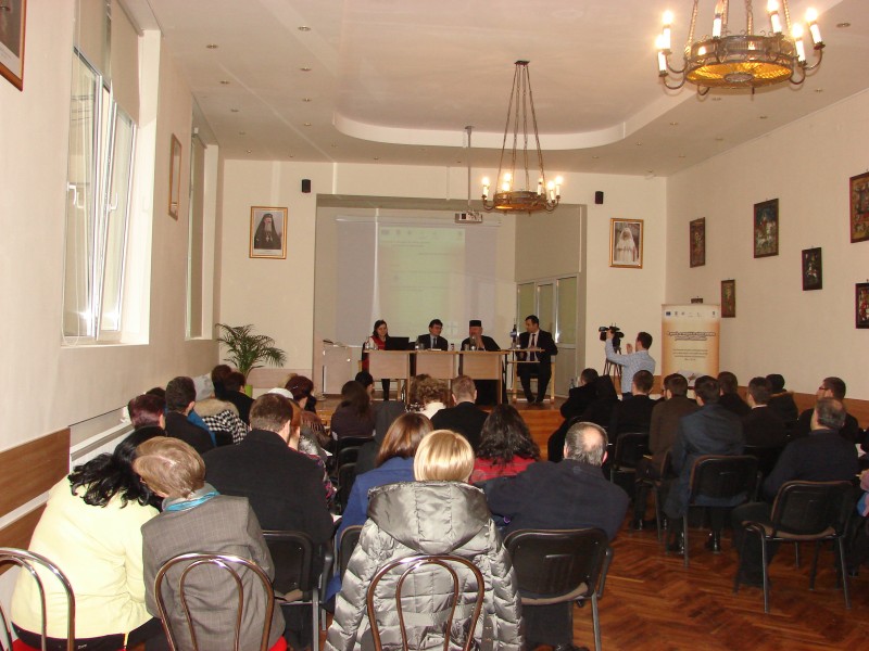Proiect european pentru crearea de locuri de muncă, implementat de Arhiepiscopia Clujului Proiect european pentru crearea de locuri de muncă, implementat de Arhiepiscopia Clujului