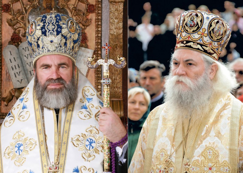 Au fost desemnaţi candidaţii propuşi pentru scaunul vacant de Arhiepiscop al Arhiepiscopiei Romanului şi Bacăului