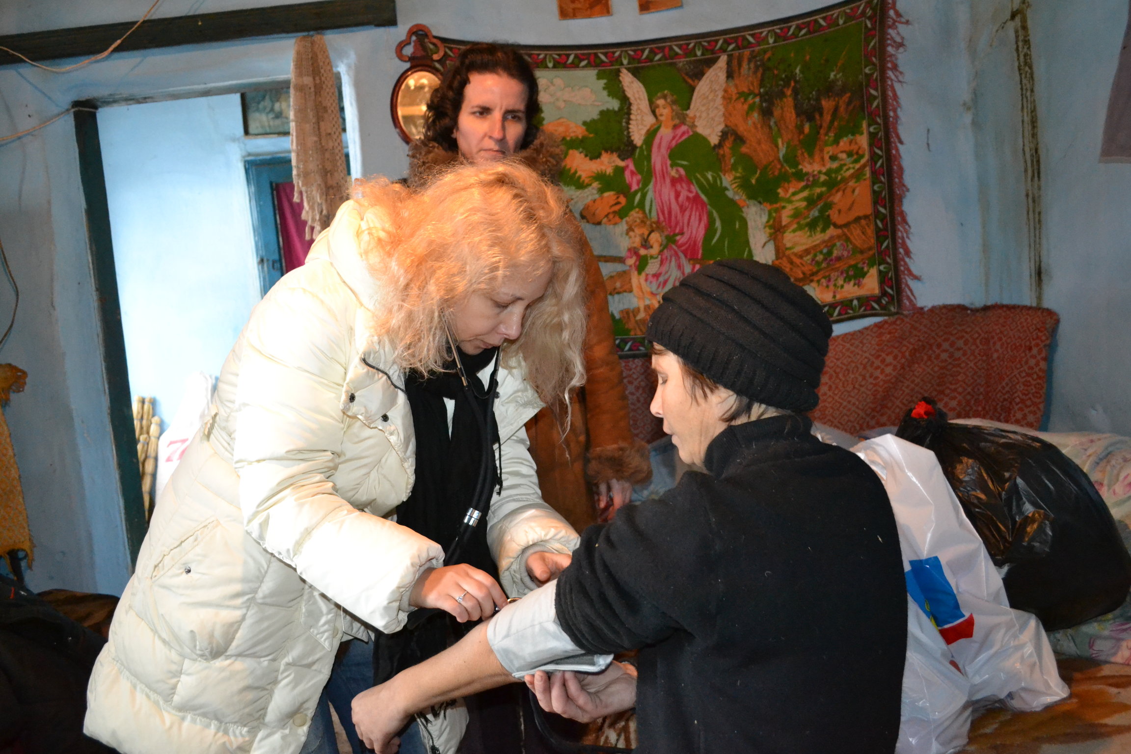 „Iar facerea de bine şi întrajutorarea să nu le daţi uitării!”