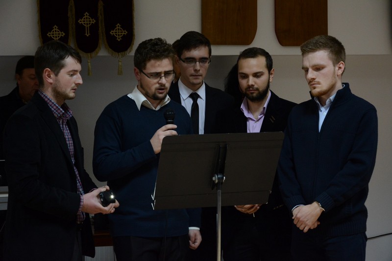 Ziua Naţională a României la Centrul „Sfântul Ioan Rusul“ din Iaşi