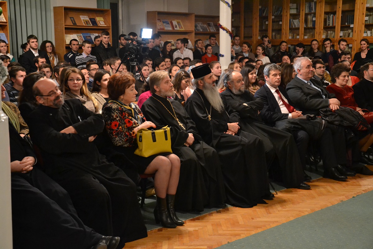 „Naşterea Domnului trebuie gustată şi trăită în fiecare clipă a vieţii noastre“