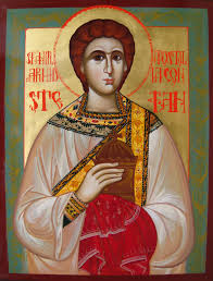 Predică la Sfântul Apostol întâi mucenic şi Arhidiacon Ştefan - Preot Vasile Gordon