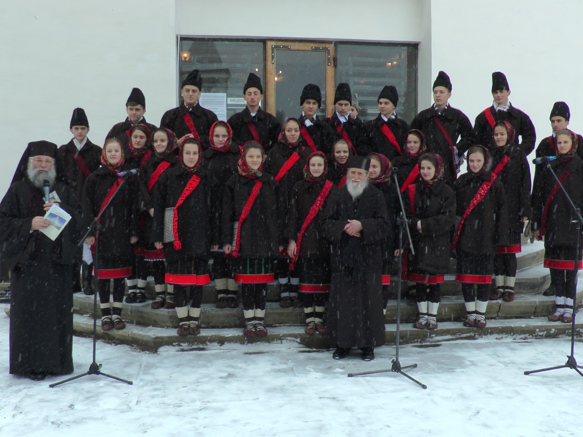 Sărbătoarea Naşterii Domnului în Arhiepiscopia Sucevei şi Rădăuţilor