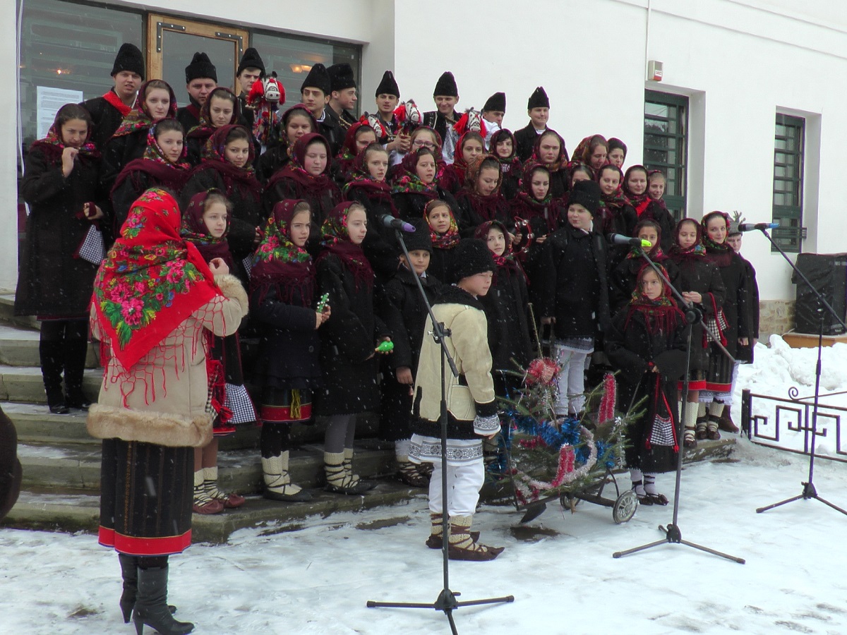 Sărbătoarea Naşterii Domnului în Arhiepiscopia Sucevei şi Rădăuţilor