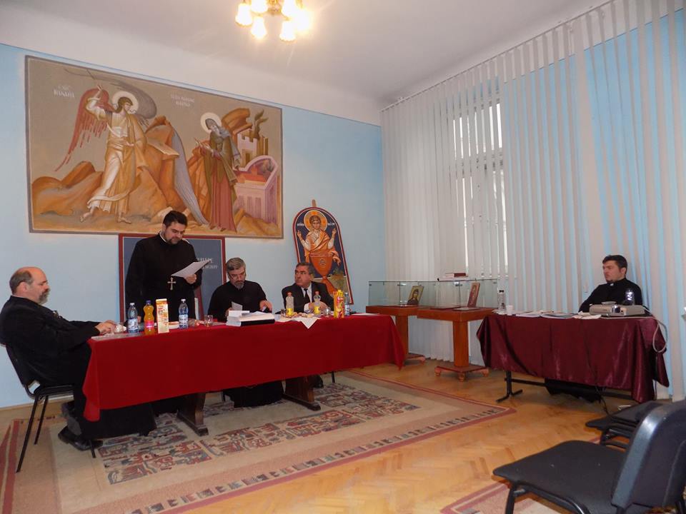 Noi doctori în teologie, la Facultatea ieşeană „Dumitru Stăniloae“