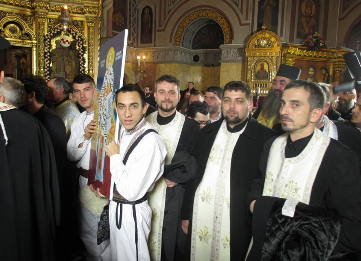 O delegaţie din Valea Timocului a participat la întronizarea IPS Părinte Ioan, Mitropolitul Banatului