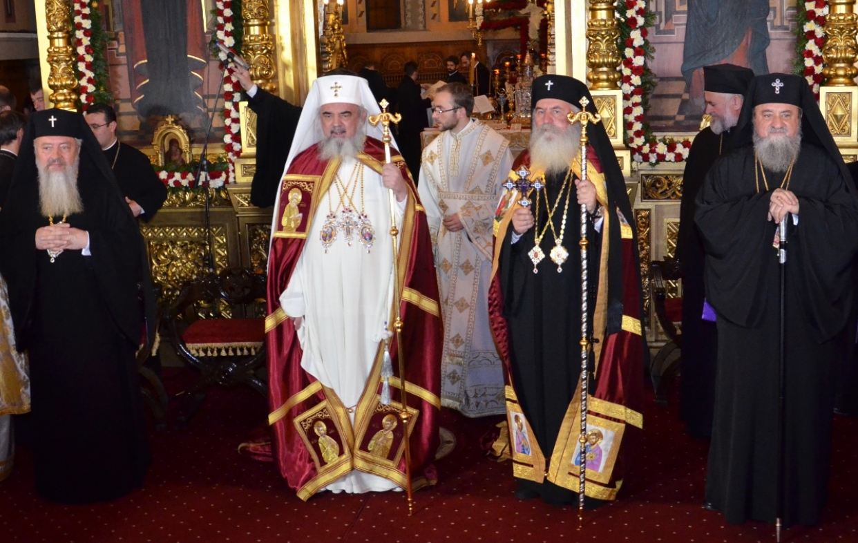 Întronizarea noului Mitropolit al Banatului (GALERIE FOTO)