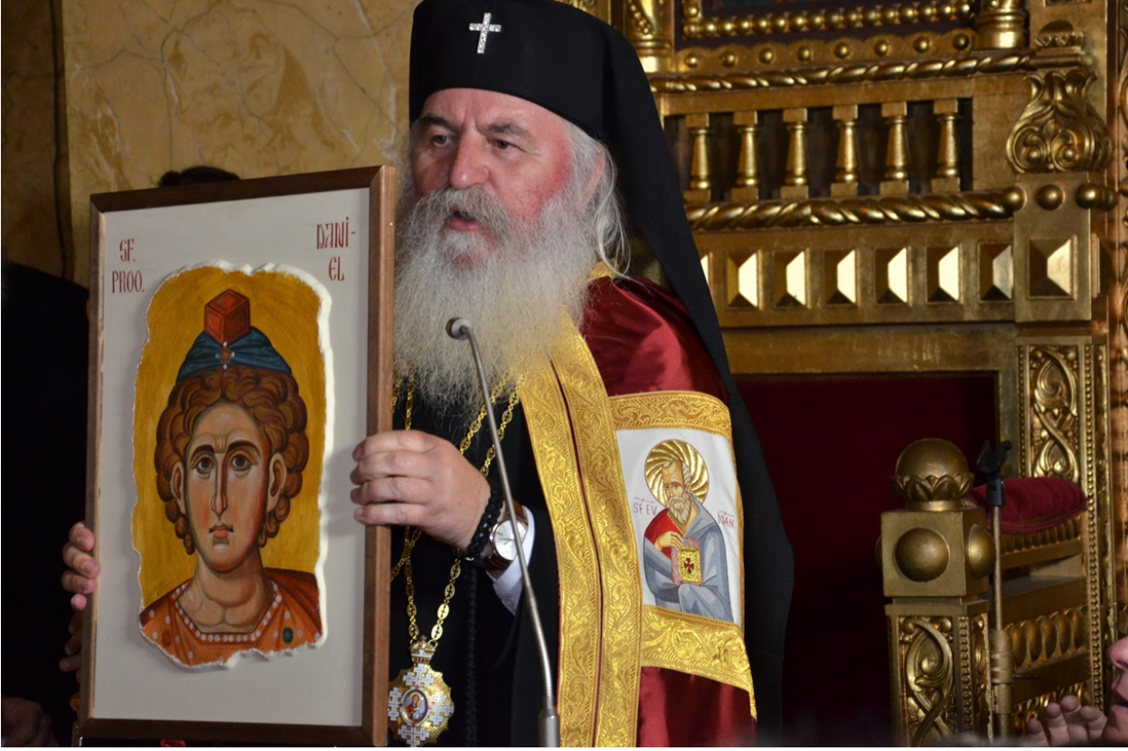 Întronizarea noului Mitropolit al Banatului (GALERIE FOTO)