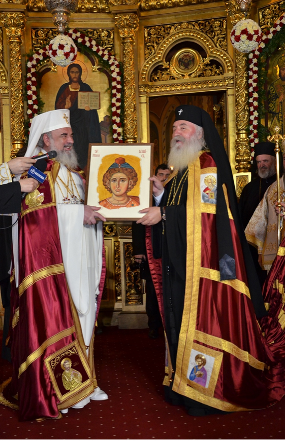 Întronizarea noului Mitropolit al Banatului (GALERIE FOTO)