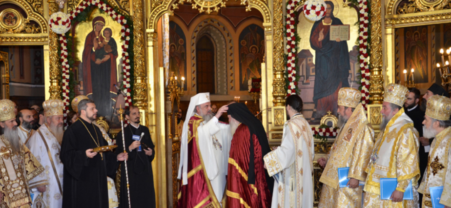 Întronizarea noului Mitropolit al Banatului (GALERIE FOTO)