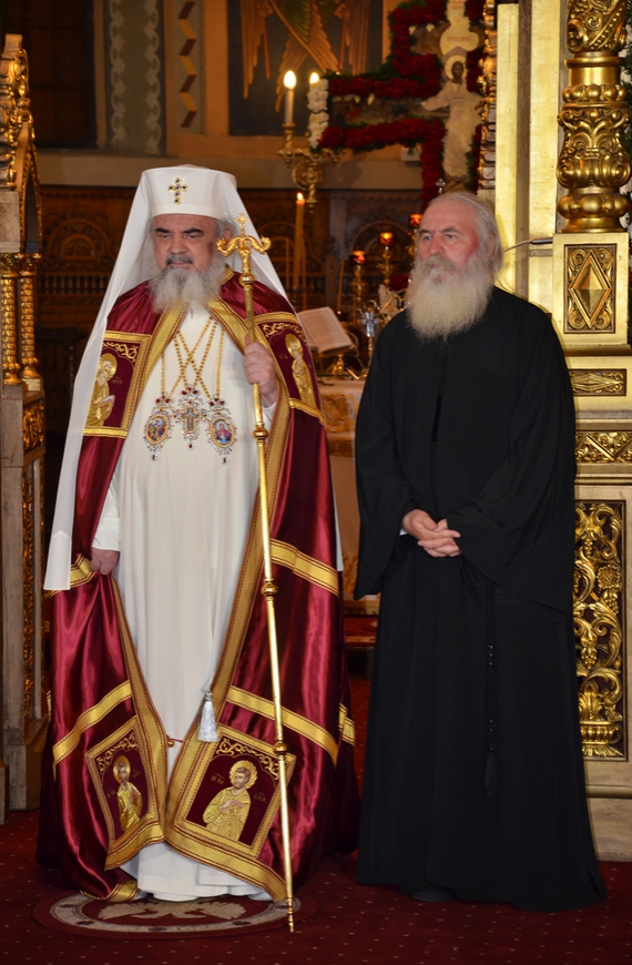 Întronizarea noului Mitropolit al Banatului (GALERIE FOTO)