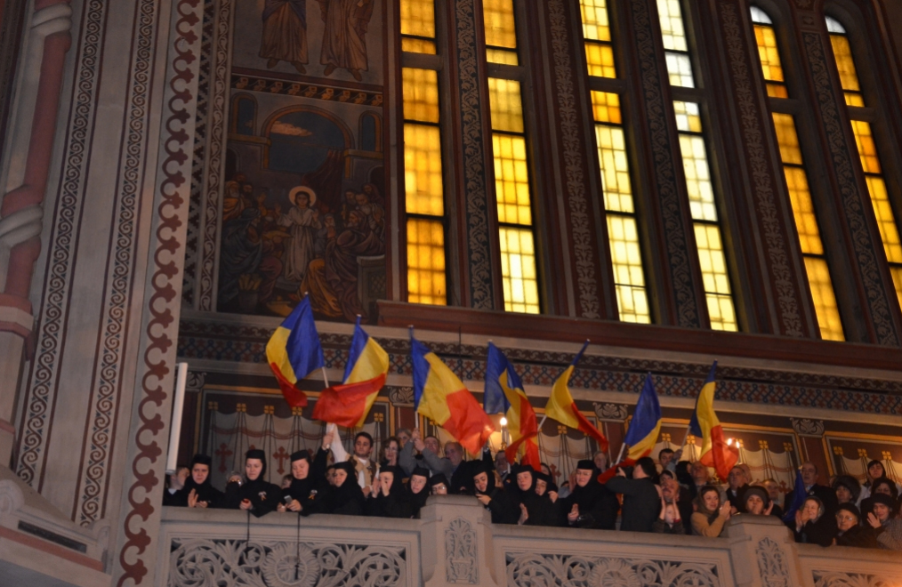 Întronizarea noului Mitropolit al Banatului (GALERIE FOTO)