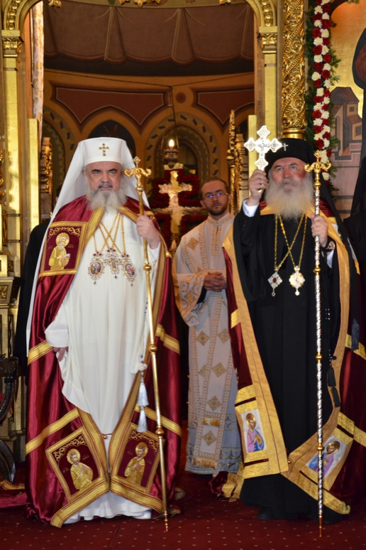 Întronizarea noului Mitropolit al Banatului (GALERIE FOTO)