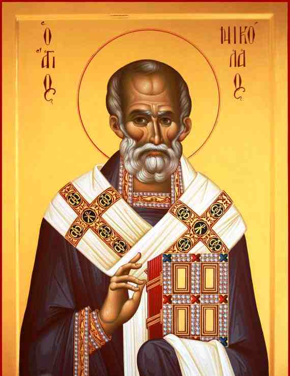 Sfântul Nicolae, minunatul însoțitor pe drumurile primejdioase