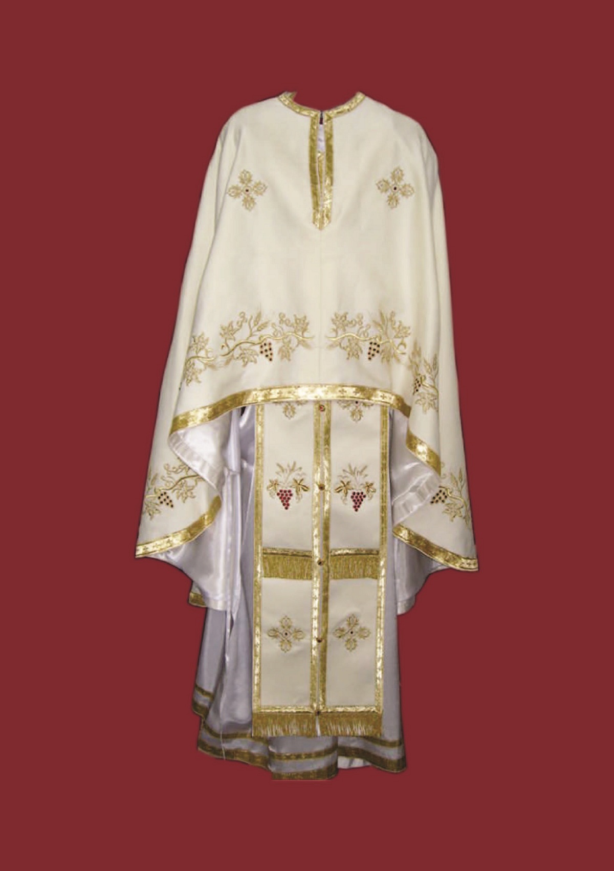 atelierul de croitorie al Mănăstirii Frumoasa