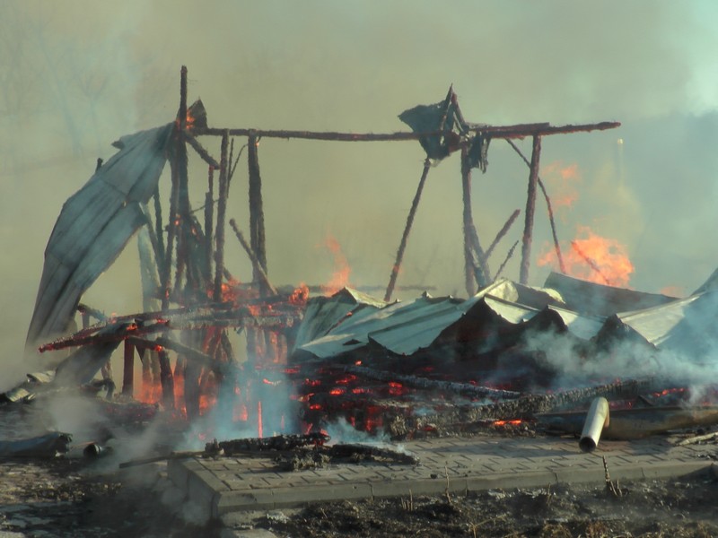 Centrul eparhial şi seminarul din Suceava, distruse în urma unui incendiu