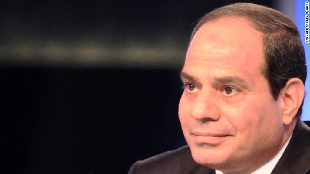 Semne dătătoare de speranţă în Egipt