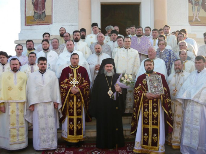 Sinaxa preoţilor din Protoieria Sascut