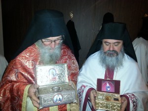 Prima biserică închinată Sfântului Paisie Aghioritul a fost sfințită