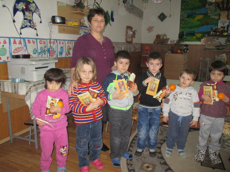 Cateheza îngerilor, în Arhiepiscopia Argeşului şi Muncelului