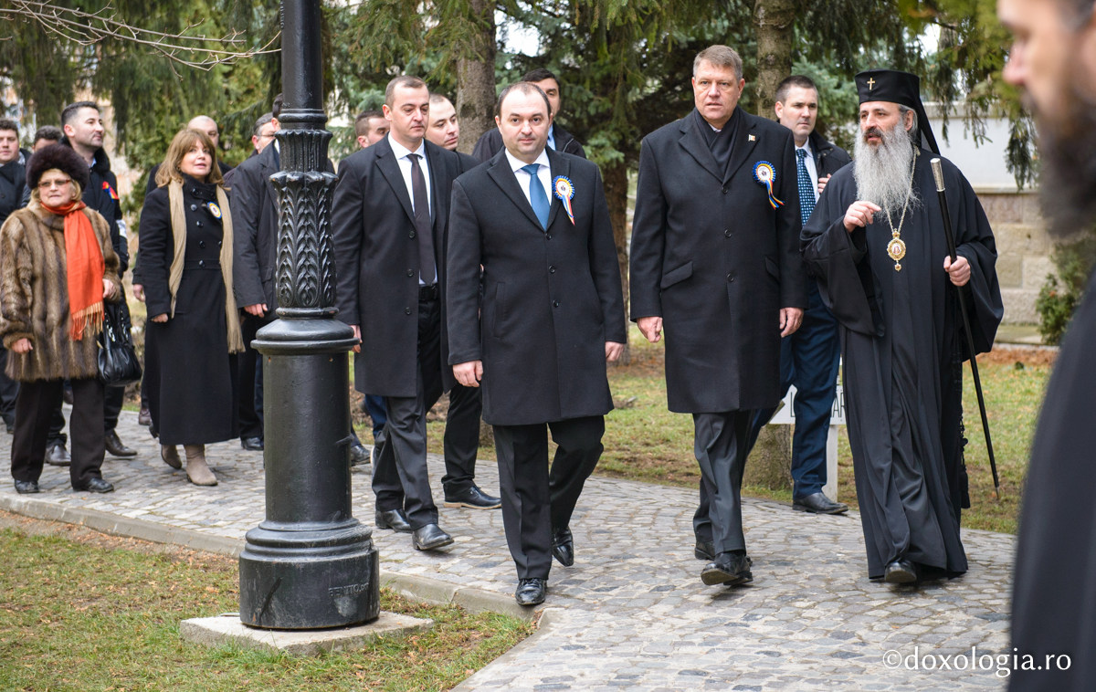 „Comemorarea corectă a marelui eveniment impune fidelitate faţă de cei care au stat la rădăcina actului Unirii“