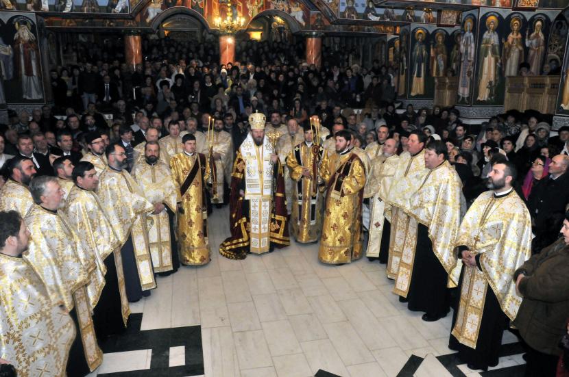 Moment de istorie și spiritualitate la Bacău