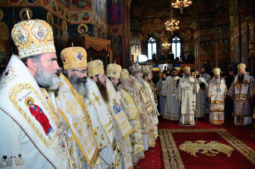Înaltpreasfinţitul Ioachim este noul Arhiepiscop al Romanului şi Bacăului