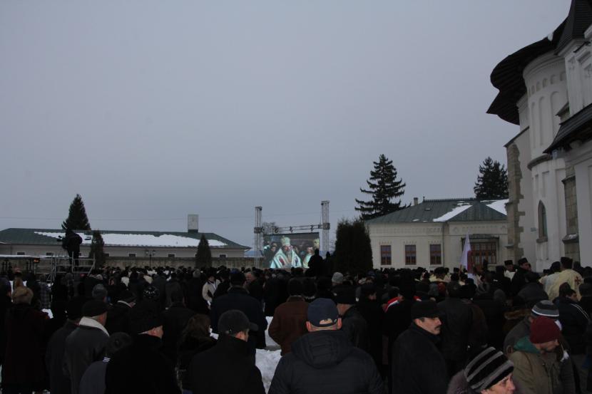 Înaltpreasfinţitul Ioachim este noul Arhiepiscop al Romanului şi Bacăului