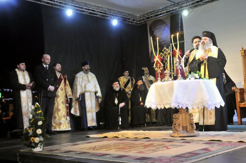 Moment de istorie și spiritualitate la Bacău