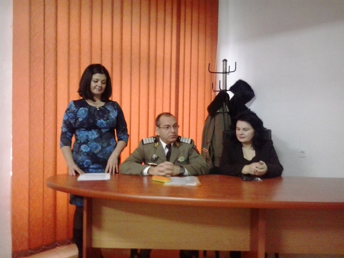 „Influenţa Unirii asupra istoriei şi a Bisericii“, la Colegiul Tehnic de Tansporturi şi Construcţii - Iaşi