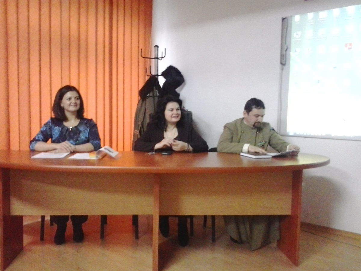 „Influenţa Unirii asupra istoriei şi a Bisericii“, la Colegiul Tehnic de Tansporturi şi Construcţii - Iaşi