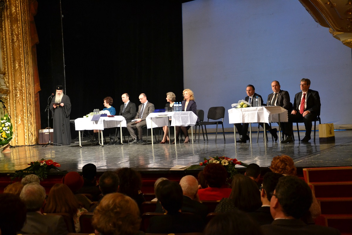 Colegiul Naţional „Mihai Eminescu“ din Iaşi a împlinit 150 de existenţă