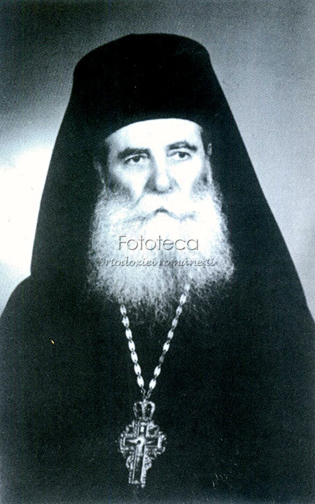 Arhimandritul Gherontie Ghenoiu – milostiv şi iubitor de oameni