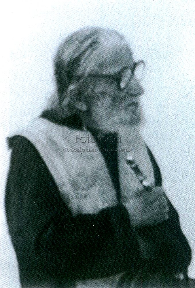 Ieromonahul Ilie Cioruță